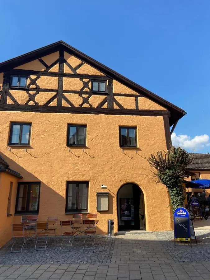 Der Limes Kipfenberg Hotel