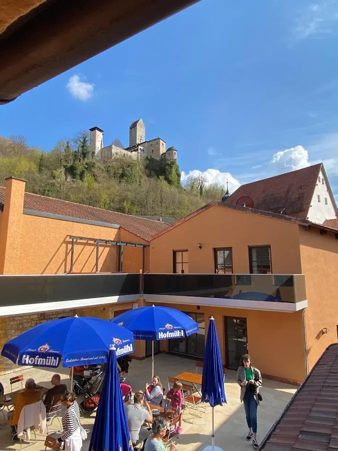 Der Limes Kipfenberg Hotel